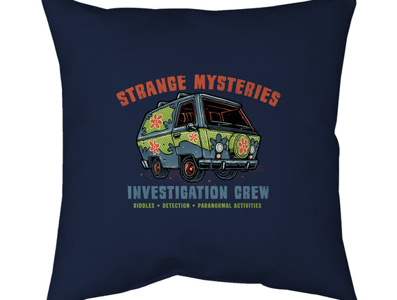 Strange Mysteries