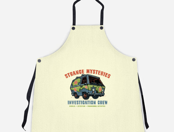 Strange Mysteries