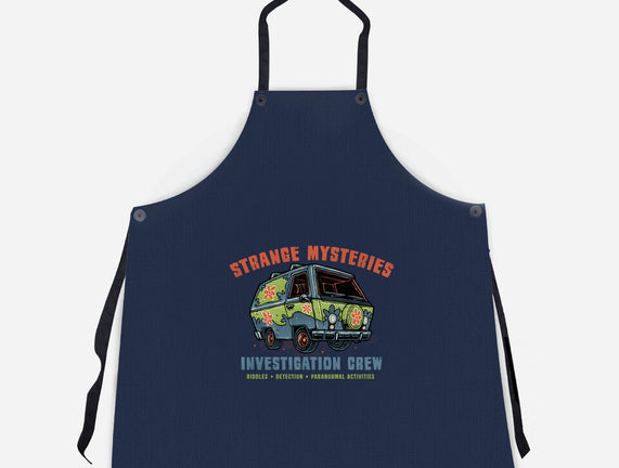 Strange Mysteries