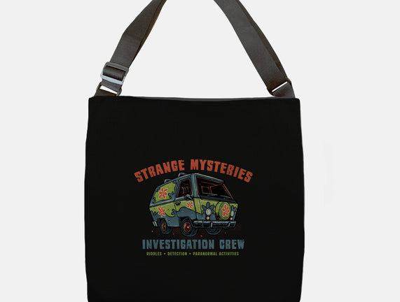 Strange Mysteries