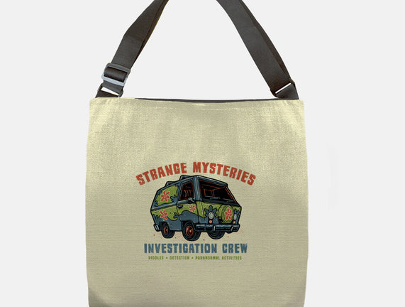 Strange Mysteries