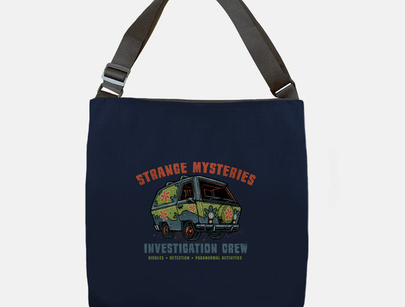 Strange Mysteries