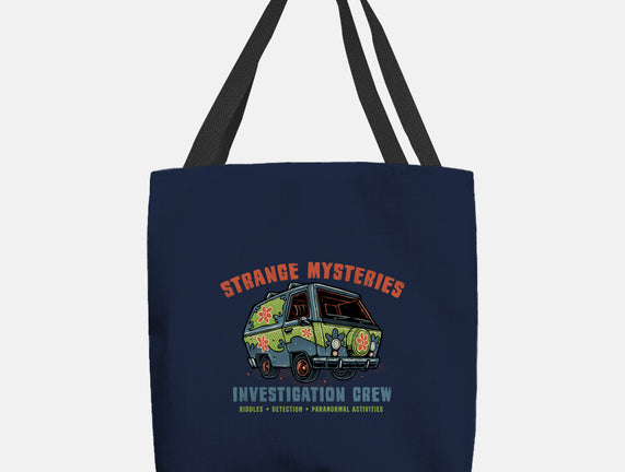 Strange Mysteries