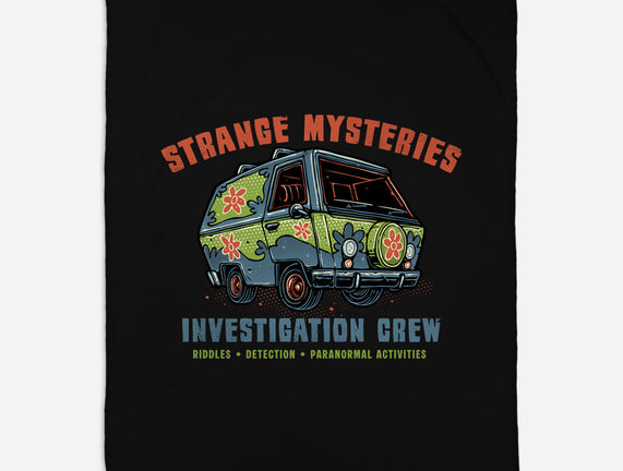 Strange Mysteries