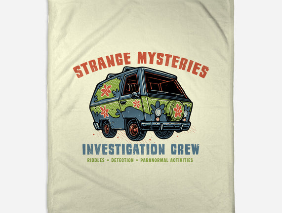 Strange Mysteries