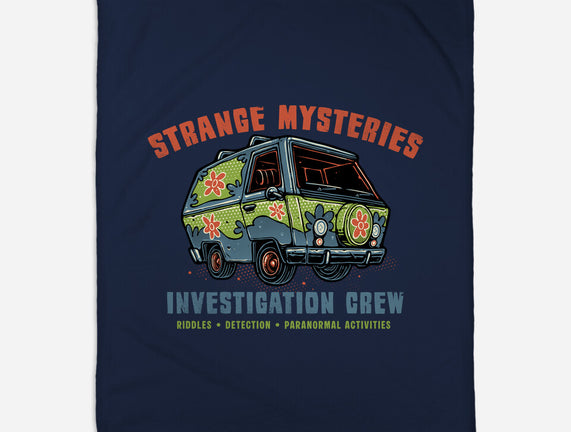 Strange Mysteries