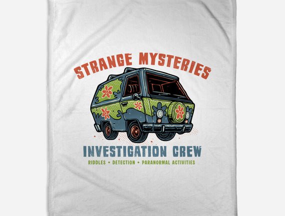 Strange Mysteries