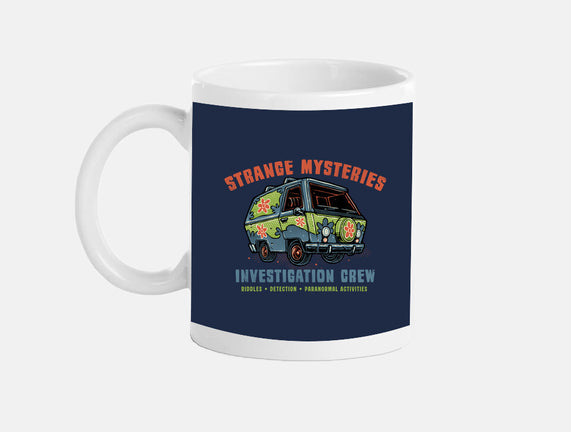 Strange Mysteries