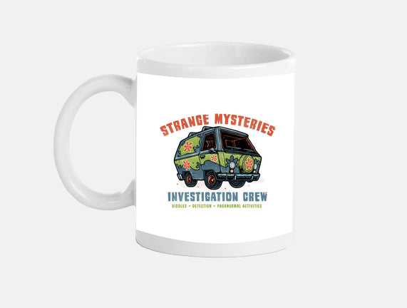 Strange Mysteries