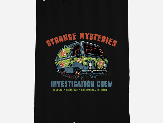Strange Mysteries