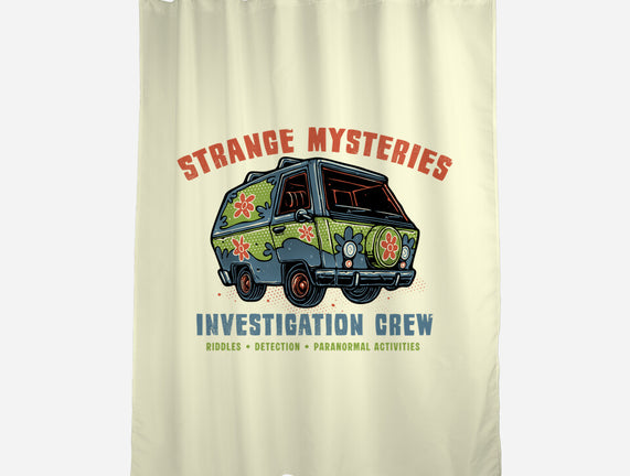 Strange Mysteries