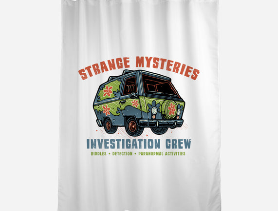 Strange Mysteries