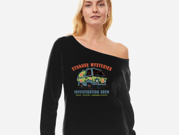 Strange Mysteries