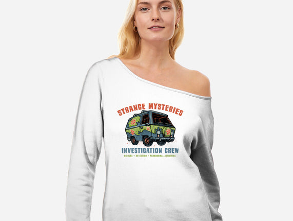 Strange Mysteries