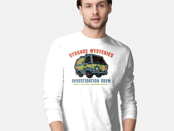 Strange Mysteries