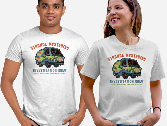 Strange Mysteries