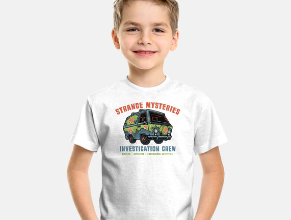 Strange Mysteries