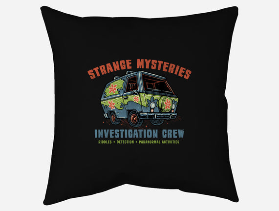 Strange Mysteries