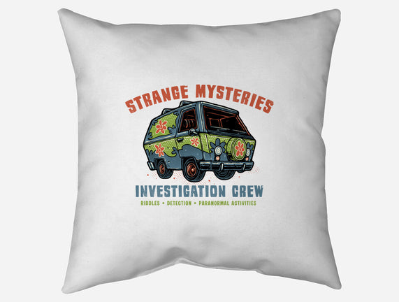 Strange Mysteries