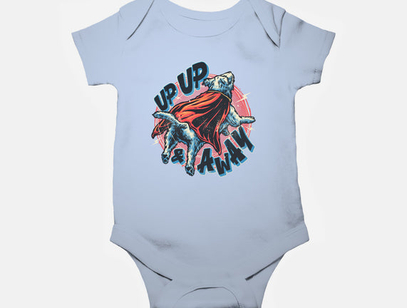 Krypto Up Up And Away
