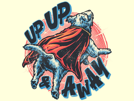 Krypto Up Up And Away