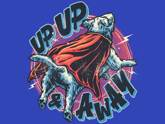Krypto Up Up And Away