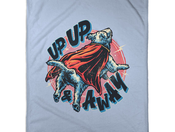 Krypto Up Up And Away