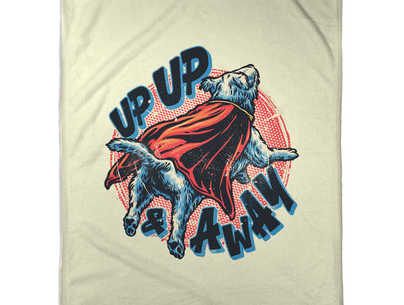 Krypto Up Up And Away