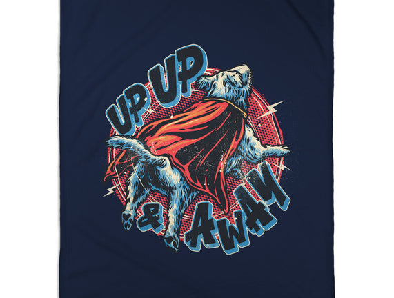 Krypto Up Up And Away