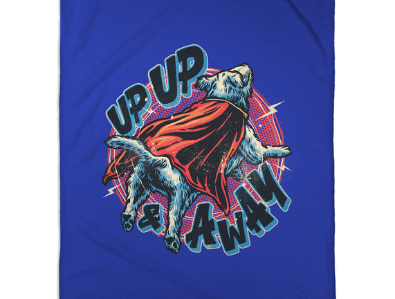 Krypto Up Up And Away