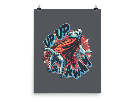 Krypto Up Up And Away