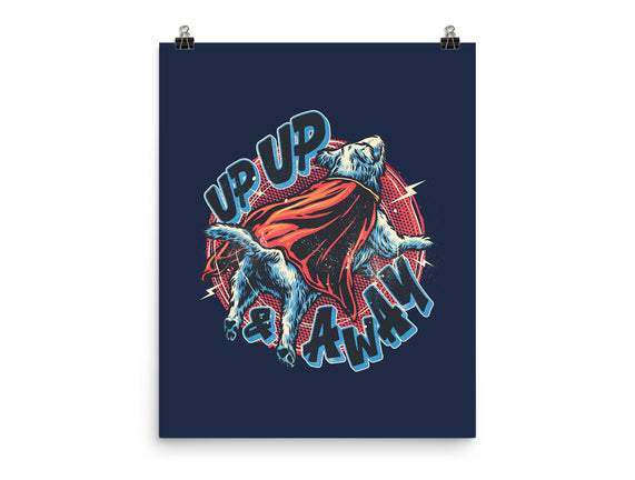 Krypto Up Up And Away