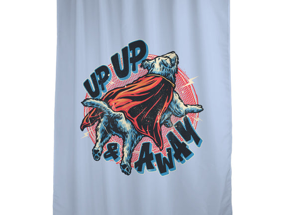 Krypto Up Up And Away