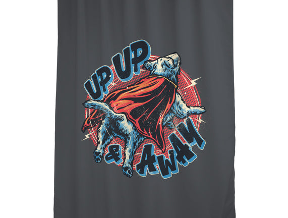 Krypto Up Up And Away