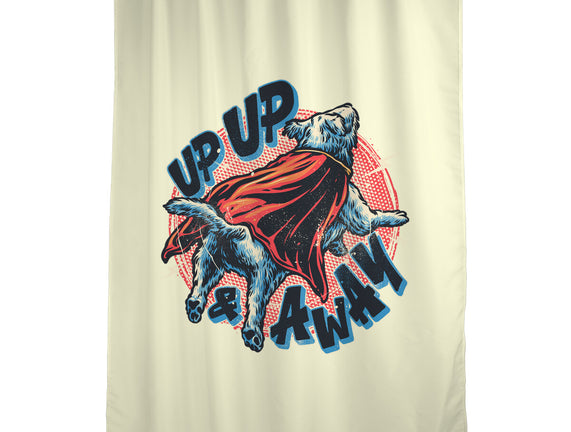 Krypto Up Up And Away