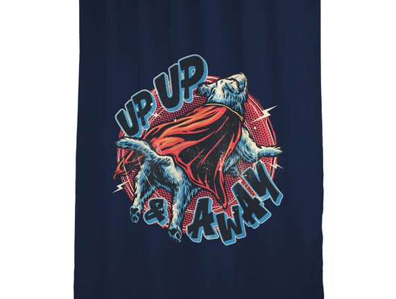 Krypto Up Up And Away