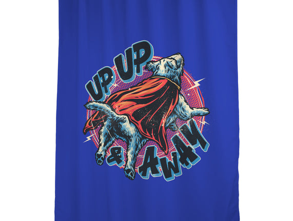 Krypto Up Up And Away