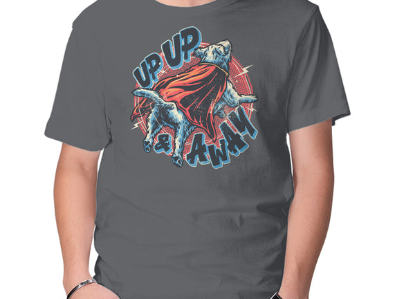 Krypto Up Up And Away
