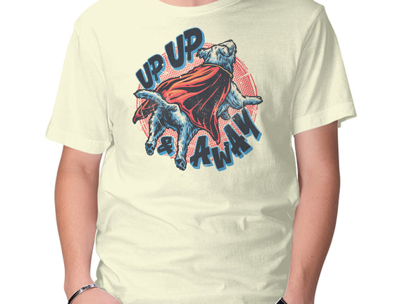 Krypto Up Up And Away