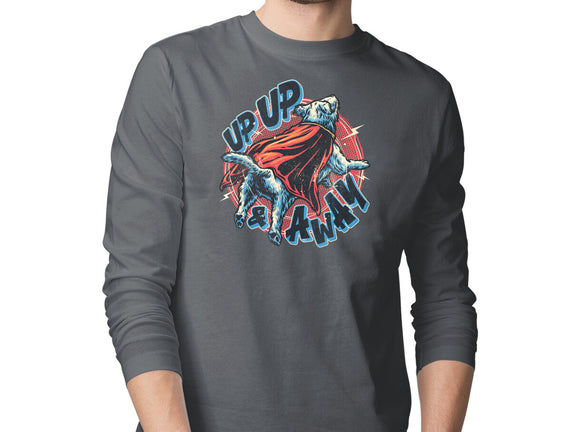 Krypto Up Up And Away