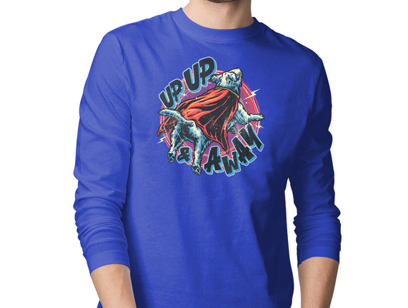 Krypto Up Up And Away