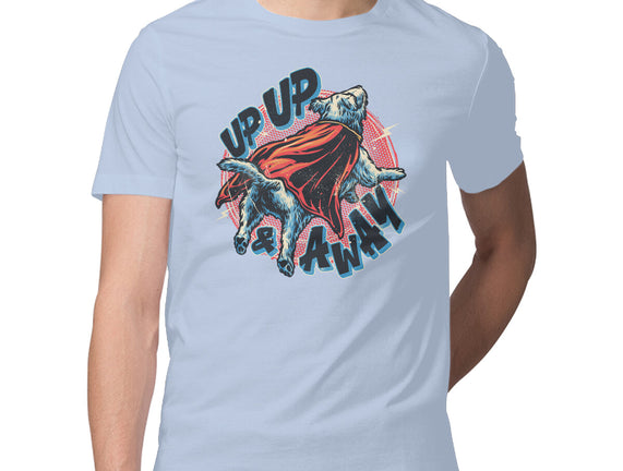 Krypto Up Up And Away