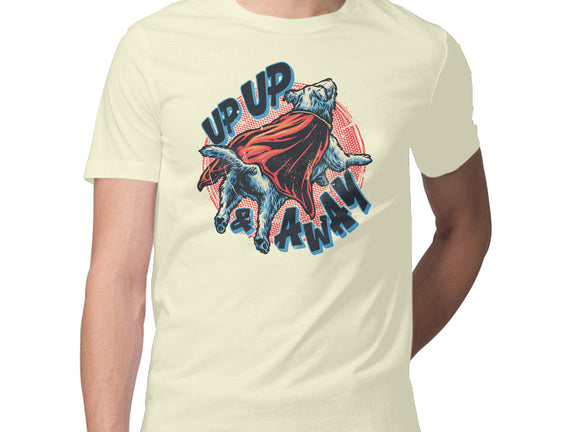 Krypto Up Up And Away