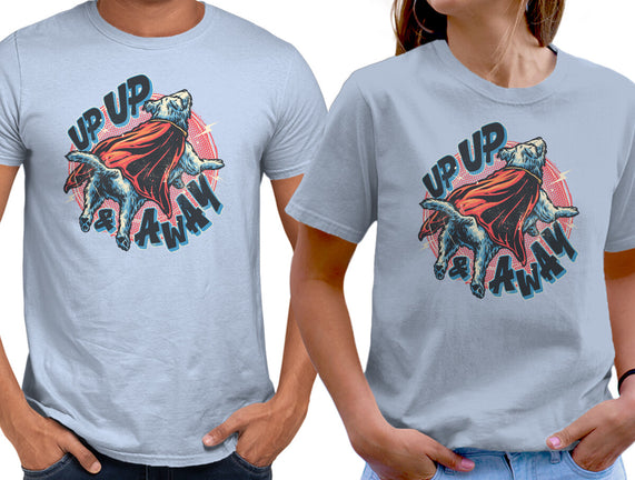 Krypto Up Up And Away