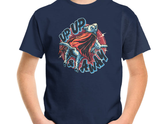 Krypto Up Up And Away