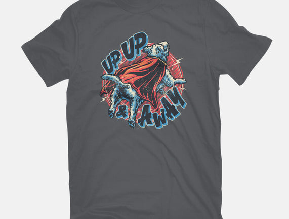 Krypto Up Up And Away