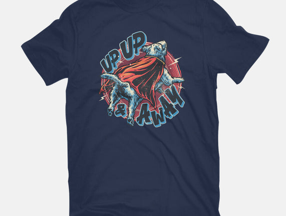 Krypto Up Up And Away