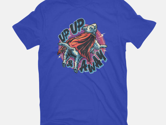 Krypto Up Up And Away