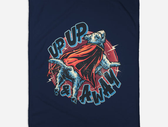 Krypto Up Up And Away