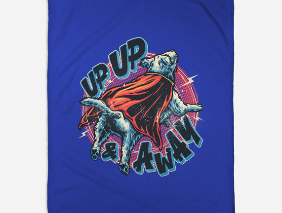 Krypto Up Up And Away